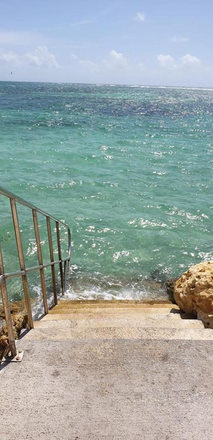 Ti Kaz A Rhum Daire Sainte-Anne  Dış mekan fotoğraf